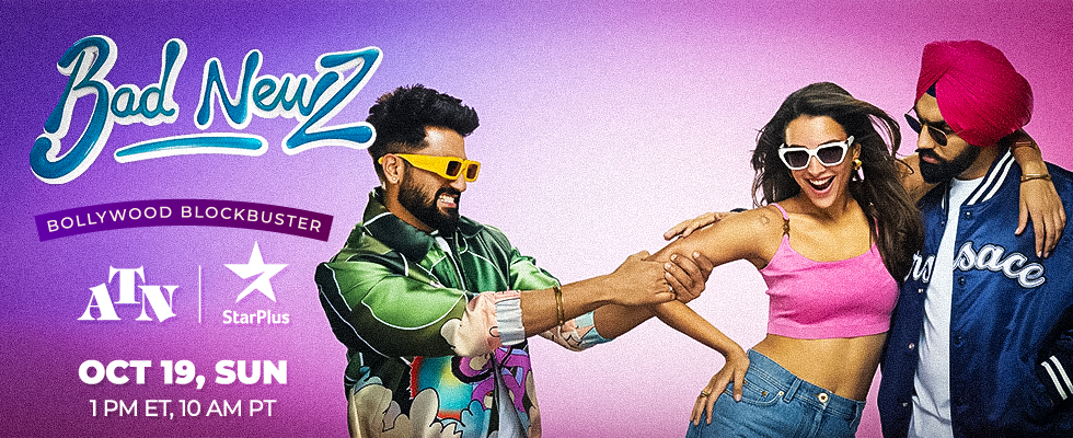 bad newz atn star plus