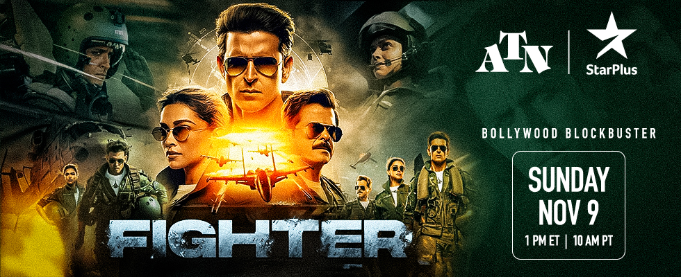 fighter atn star plus