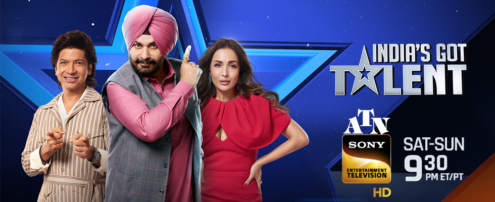 india's got talent atn sony