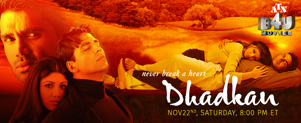dhadkan atn b4u movies