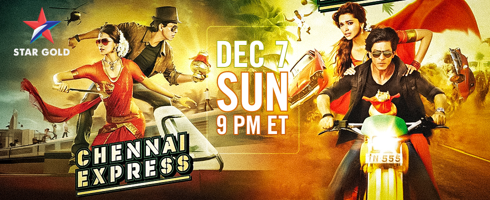 chennai express atn movies