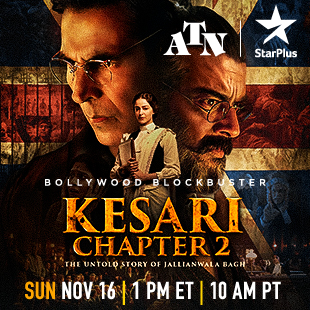 Kesari Chapter  Atn Star Plus 